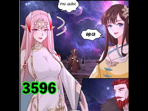 Võ Luyện Đỉnh Phong Tập 3596|Martial Peak Chap 3596