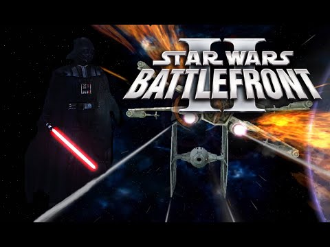 Star Wars Battlefront 2 - A Long Long Time Ago