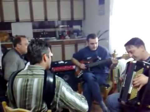 Orkestar Sveti Gral na `ladno