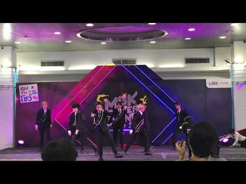 201103 1Track cover ATEEZ “Hala Hala + Wonderland + Win” at MBK cover dance 2020 (semi final)