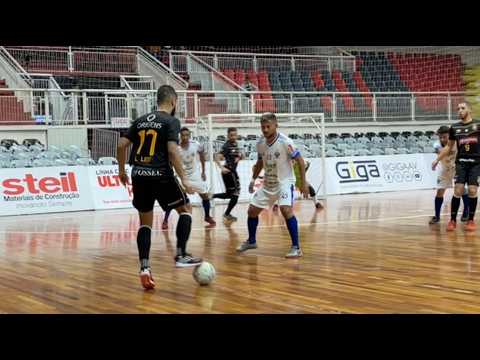 QUANDO O FUTSAL PASSA DOS LIMITES 😱