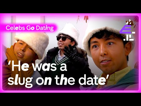 Ryan-Mark's Most SAVAGE Insults | Celebs Go Dating | E4