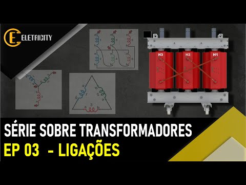 WHAT TYPES OF TRANSFORMER CONNECTIONS ARE THERE - EP03
