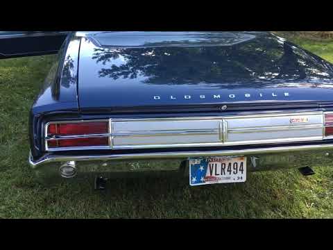 1965 Oldsmobile 442 (CC-1056274) for sale in Kokomo, Indiana