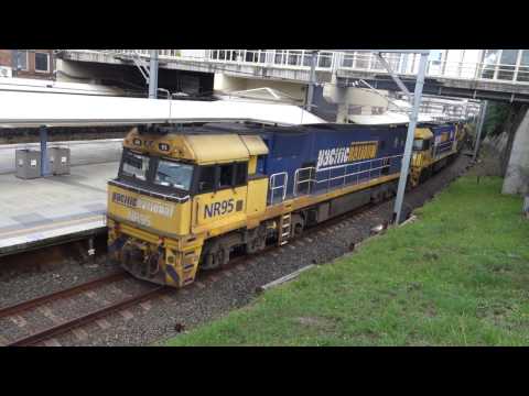 Triple NR's with PN 4SB1 - 15/3/17