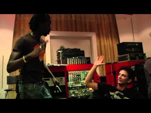 MATTEO MADDE'   - MADDE' PROJECT  Feat.  JEAN DIARRA  -  WARRABA   (OFFICIAL VIDEO CLIP)