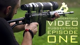 Misunderstood Video Suggestion | Episode 1