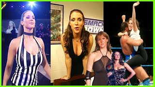 Stephanie McMahons Most Shocking Moments In WWE  N