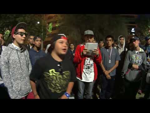 VROWZER vs LEFTRARU: Vuelta 2 - [KD] Real Combat I