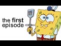 Spongebob S Amazing First Episode