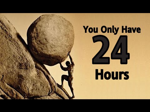 Best Short Motivational Speech Video - 24 HOURS - 1-Minute Motivation #2