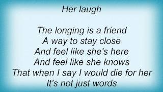 Eels - Longing Lyrics