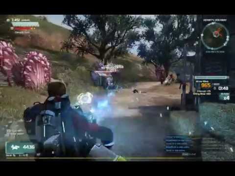 Defiance 1.509 Minigun Mayhem
