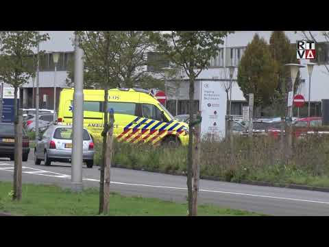 Ziekenhuis Amstelland heeft vier patiënten opgevangen van Slotervaart