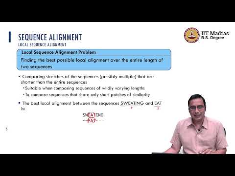 Introduction to Sequence Alignment