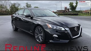 Nissan Altima (L34) 2018 - dabar