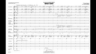 Bad Day by Daniel Powter/arr. Tim Waters