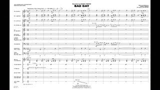 Bad Day by Daniel Powter/arr. Tim Waters