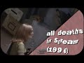All Deaths In Scream 1996 Scenepack