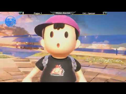 Construct 128 - Plague 2 vs CsG  Spencer - Ultimate Singles WQ