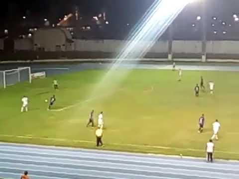 Ypiranga x Santos, campeonato Amapaense