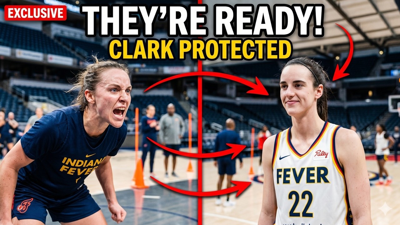 FEVER DEFENDERS READY FOR WAR — 'We're PROTECTING Clark This Time!'