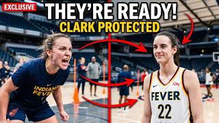 FEVER DEFENDERS READY FOR WAR — 'We're PROTECTING Clark This Time!'