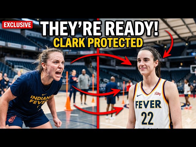 FEVER DEFENDERS READY FOR WAR — 'We're PROTECTING Clark This Time!'