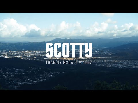 Francis Mxsart - Scotty feat. STZ (Official Video)