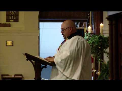 Sermon- Fathers' Day