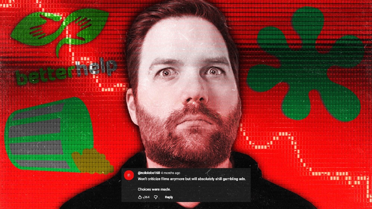 Why I Can’t Watch Chris Stuckmann Anymore
