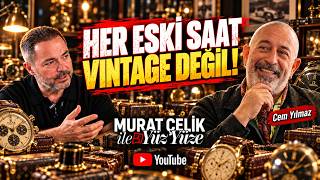 Cem Yılmaz: “Dedemin Saati, Pahalı Saatlerden Daha Kıymetli!” | Murat Çelik ile 
