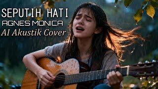 Download lagu SEPUTIH HATI - AGNES MONICA [ AI AKUSTIK COVER ] mp3
