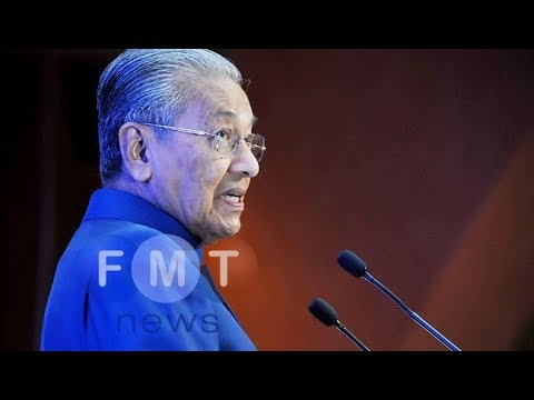 Tiada lagi ‘saya yang menurut perintah’, kata Dr M