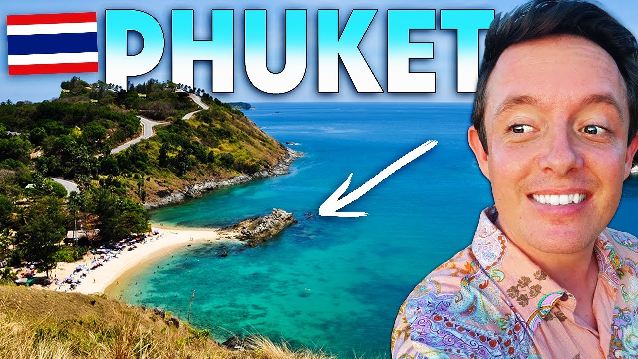 Experience the allure of Nai Harn Beach and other places through the eyes of a tourist in this captivating video.