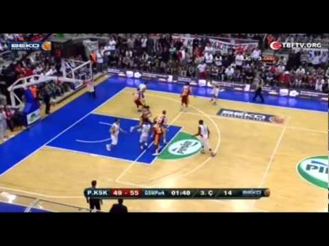 MAÇA DOĞRU: GALATASARAY MEDICAL PARK -- PINAR KARŞIYAKA