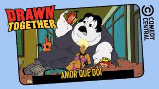 Amor que dói | A Casa Animada
