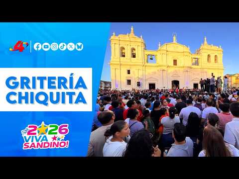 Gritería Chiquita en León 2026: 79 años de fe y tradición 🇳🇮🕊️