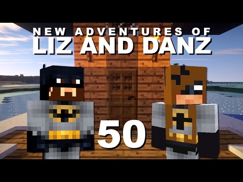New Adventures of Liz and Danz Pt50 (Minecraft)