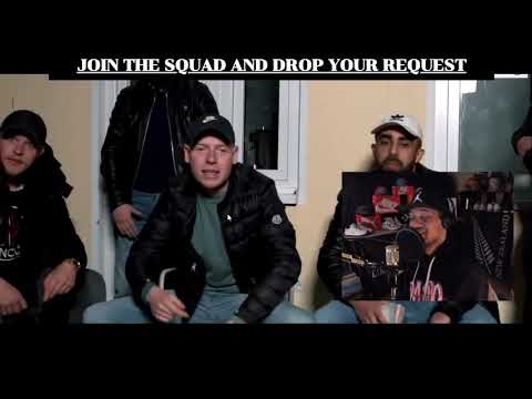 German Rap: KOUSHINO X CAMAELEON - "GUCKST DU" (New Zealand Reaction)