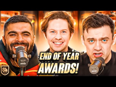 The Club END OF YEAR AWARDS 🏆 | Voted by YOU & The Panel 🤝