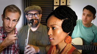 "Saduva" by Thabilè feat. Maxim Zettel, Daniel Stelter