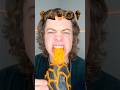 Giant Lava Food ASMR