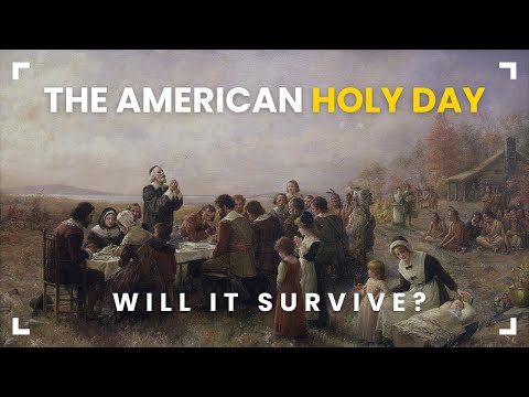 Will Thanksgiving Survive The Remaking of America?