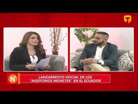 Lanzamiento oficial de los audífonos Monster en el Ecuador