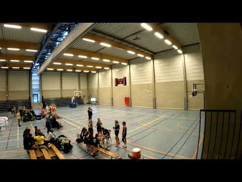 Croonen Lommel B - NBL U16B  25 - 68