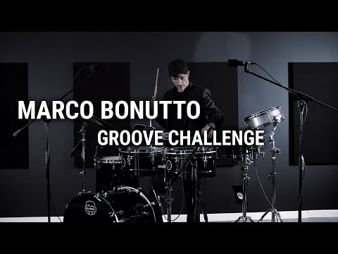 MEINL Percussion - Marco Bonutto - Groove Challenge