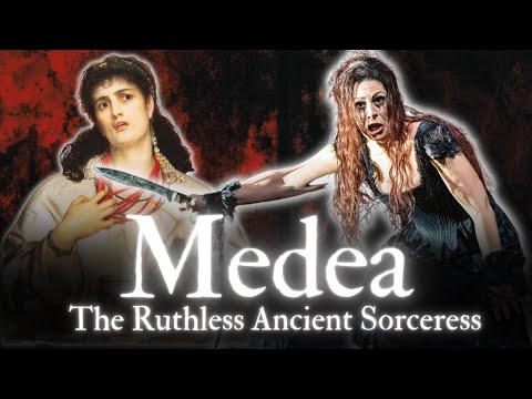 Medea | The Myth of the "Ruthless" Ancient Sorceress