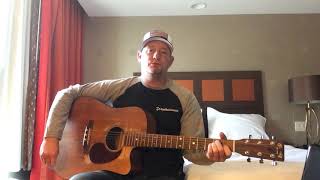 Hotel Sessions, Episode 126. &quot;Lonely Girl&quot; by Cross Canadian Ragweed