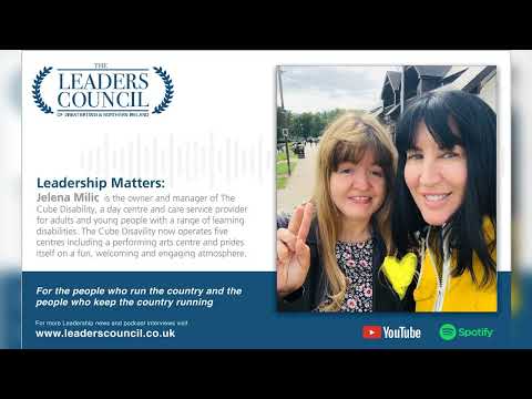 Leadership Matters: Jelena Milic